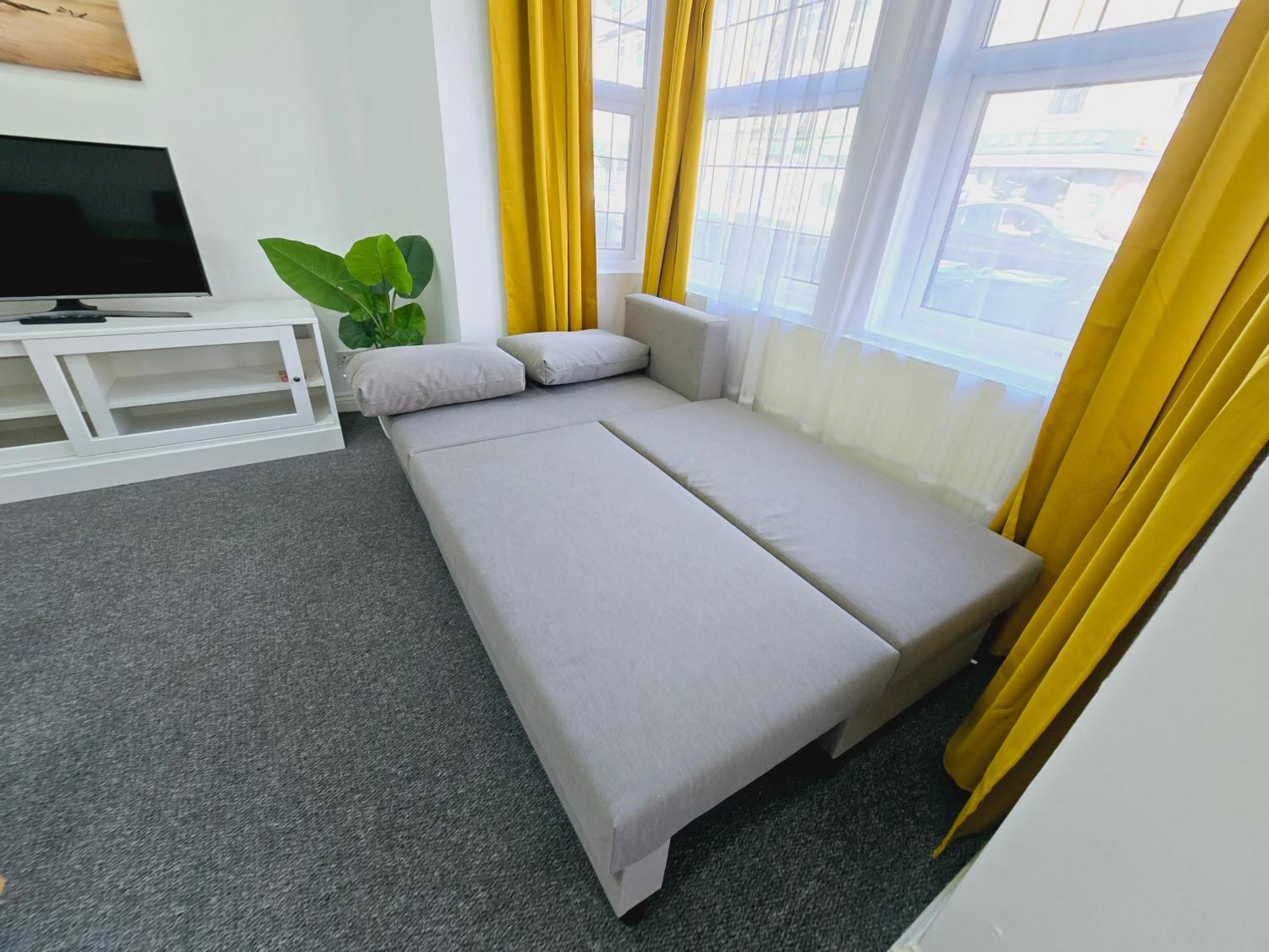 The Flat - 2 Bedroom Apartment London Bagian luar foto